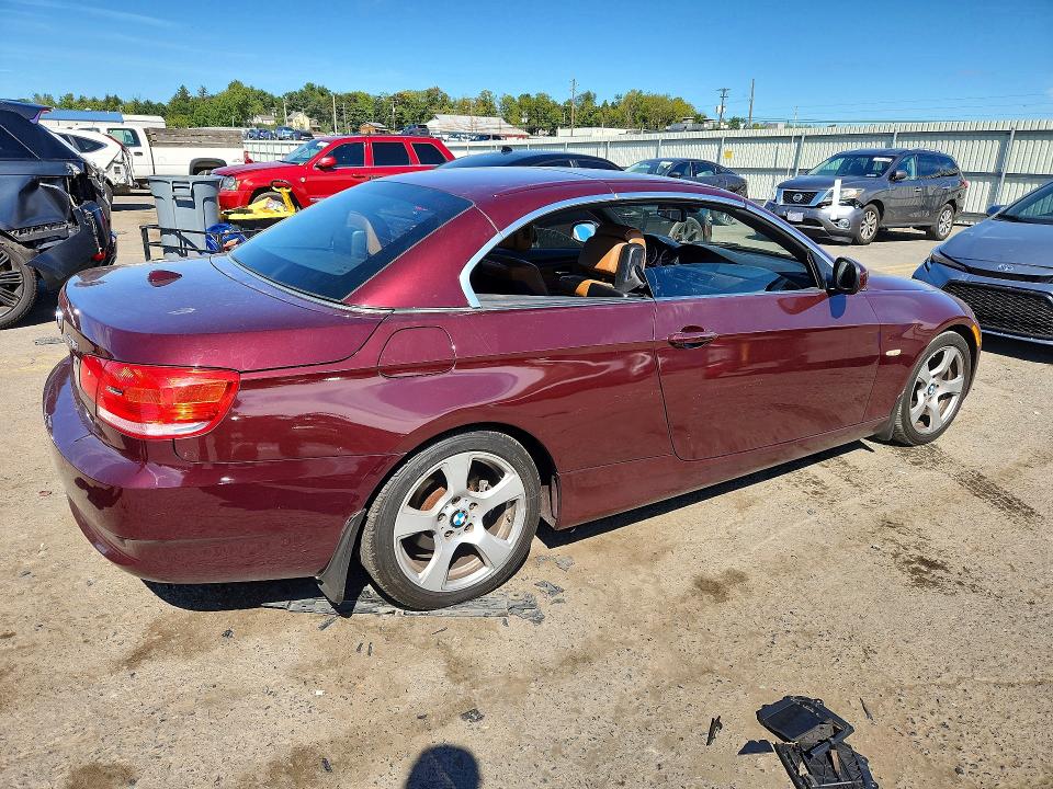 Продаж на аукціоні авто 2010 Bmw 328, vin: WBAWR3C58AP463048, номер лоту: 70066596