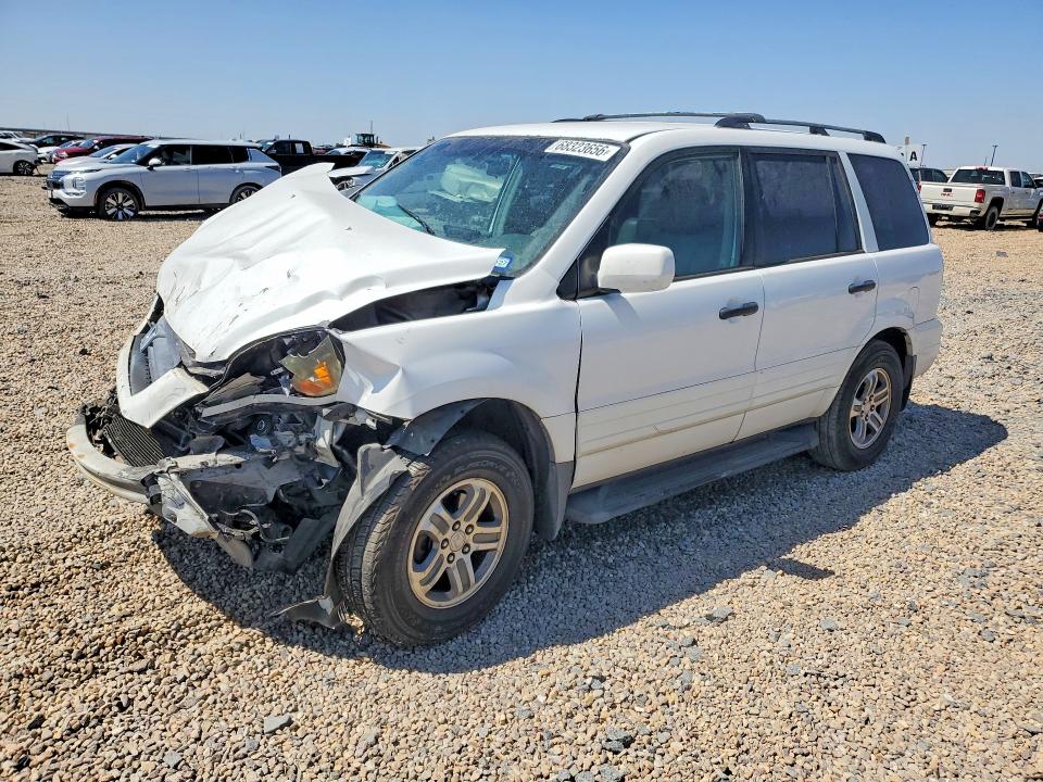 Auction sale of the 2004 Honda Pilot, vin: 2HKYF18504H517041, lot number: 68323656