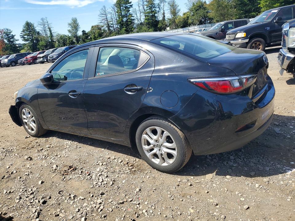 2016 Scion Ia მანქანა იყიდება აუქციონზე, vin: 3MYDLBZV6GY127386, აუქციონის ნომერი: 69042056
