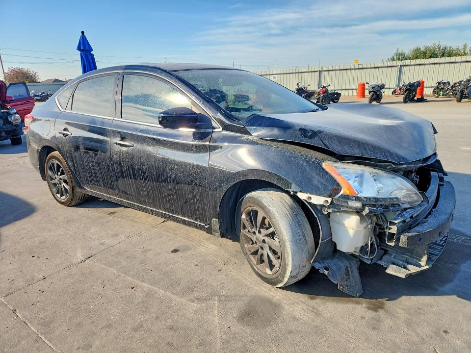 Aukcja sprzedaży 2015 Nissan Sentra, vin: 3N1AB7AP9FY309826, numer aukcji: 70609676