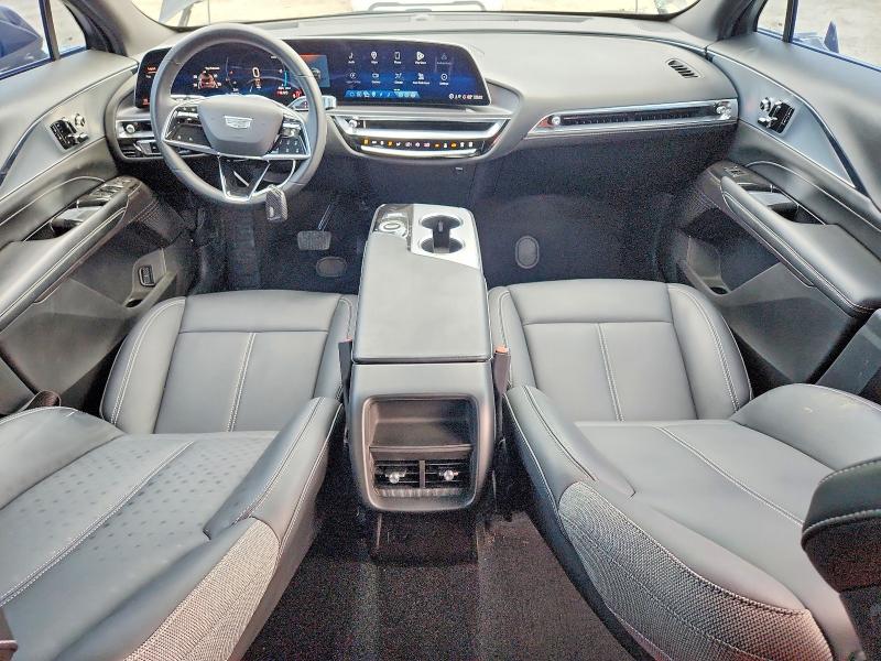Aukcja sprzedaży 2024 Cadillac Lyriq, vin: 1GYKPMRK4RZ123464, numer aukcji: 67685776