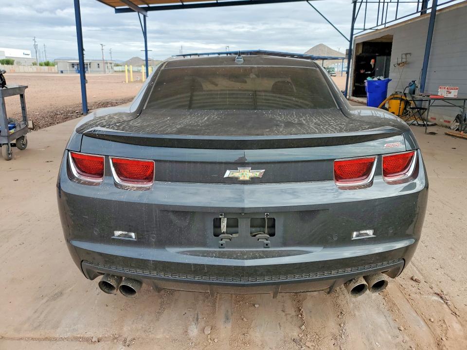 2013 Chevrolet Camaro მანქანა იყიდება აუქციონზე, vin: 2G1FT1EW9D9240429, აუქციონის ნომერი: 68104736