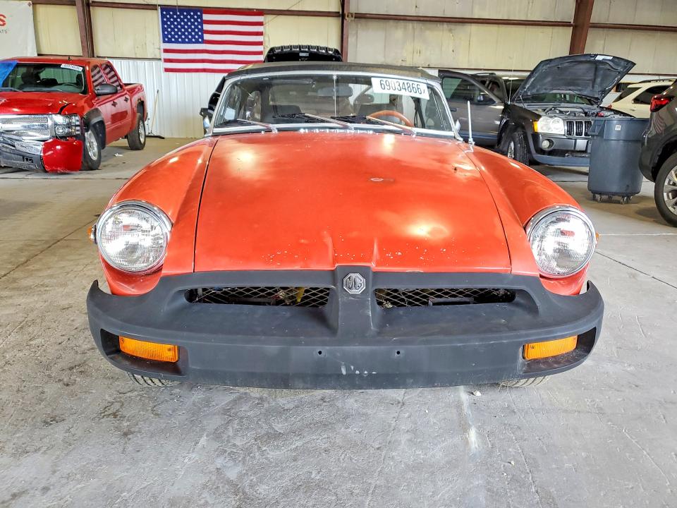 Aukcja sprzedaży 1977 Mgb Project Car, vin: GHN5UH422236G, numer aukcji: 69034866