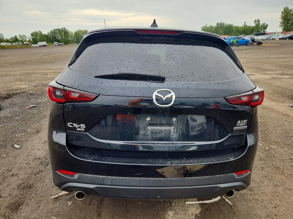 Продаж на аукціоні авто 2023 Mazda Cx-5, vin: JM3KFBCM5P0224612, номер лоту: 68069276