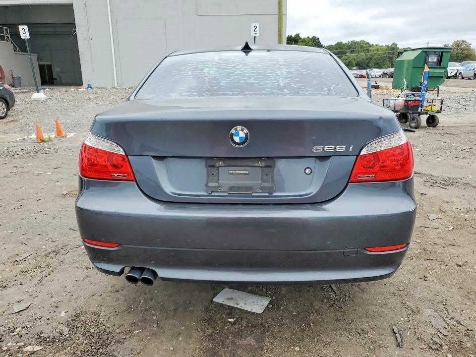 Aukcja sprzedaży 2008 Bmw 528, vin: WBANU53508C112402, numer aukcji: 69762316
