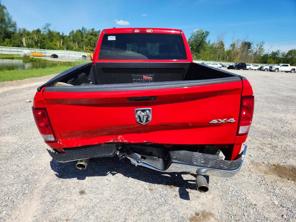 Продажа на аукционе авто 2017 Ram 1500, vin: 1C6RR7FT2HS767461, номер лота: 67690176
