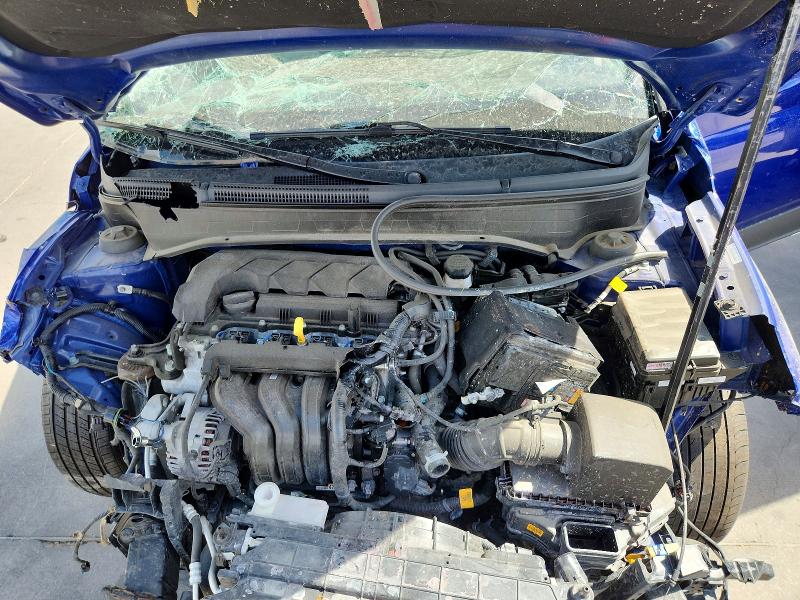 Продаж на аукціоні авто 2025 Hyundai Venue, vin: KMHRC8A39SU387984, номер лоту: 68682496