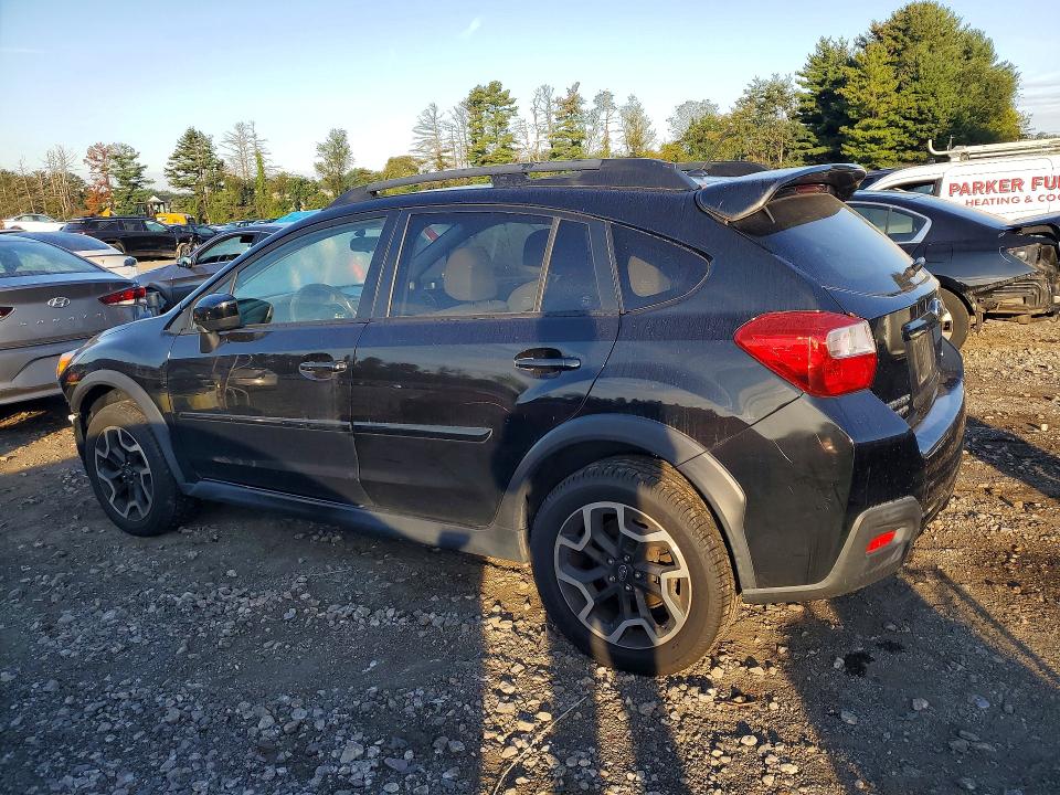 66923666 :رقم المزاد ، JF2GPABCXHH212118 vin ، 2017 Subaru Crosstrek مزاد بيع