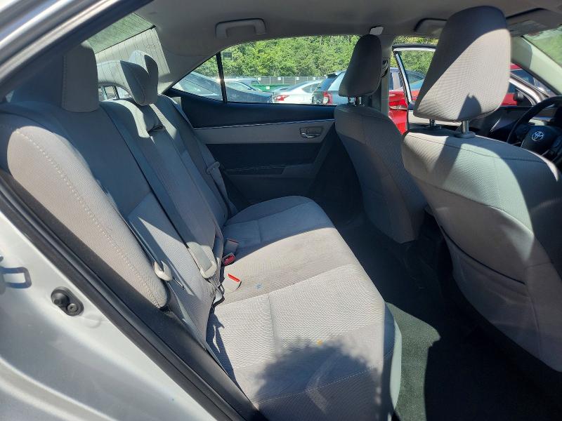 2016 Toyota Corolla მანქანა იყიდება აუქციონზე, vin: 2T1BURHEXGC588684, აუქციონის ნომერი: 68254746