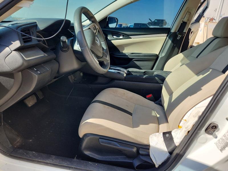 67214226 :رقم المزاد ، 19XFC2F56HE020059 vin ، 2017 Honda Civic مزاد بيع
