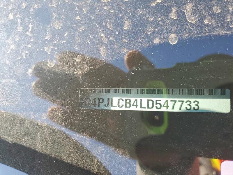Aukcja sprzedaży 2020 Jeep Cherokee, vin: 1C4PJLCB4LD547733, numer aukcji: 68196676