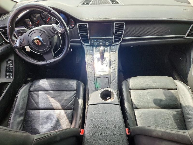 Aukcja sprzedaży 2012 Porsche Panamera, vin: WP0AA2A74CL013488, numer aukcji: 66803776
