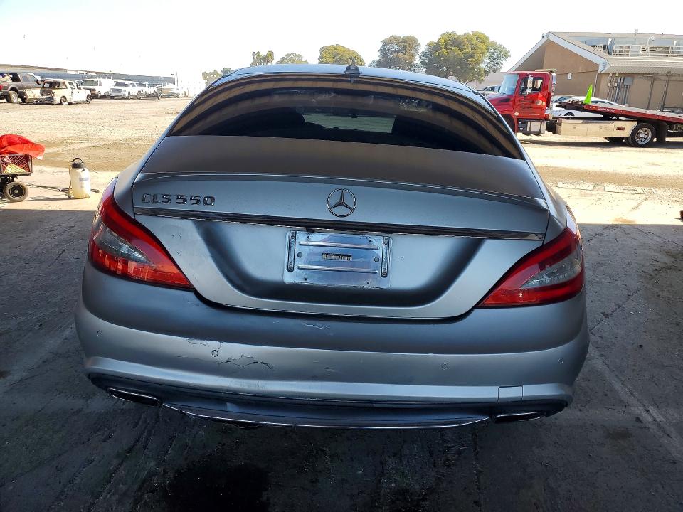68033106 :رقم المزاد ، WDDLJ7DB7DA069885 vin ، 2013 Mercedes-benz Cls مزاد بيع