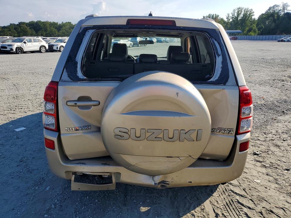 Aukcja sprzedaży 2008 Suzuki Grand Vitara, vin: JS3TE947084100373, numer aukcji: 67249766