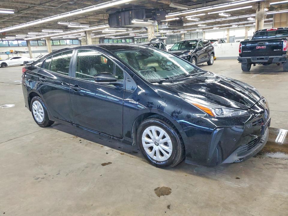 Продажа на аукционе авто 2022 Toyota Prius, vin: JTDKAMFU6N3182283, номер лота: 66853196