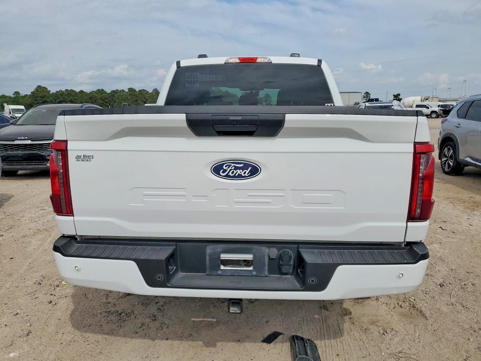 66626646 :رقم المزاد ، 1FTEW2KPXRKE66918 vin ، 2024 Ford F150 مزاد بيع