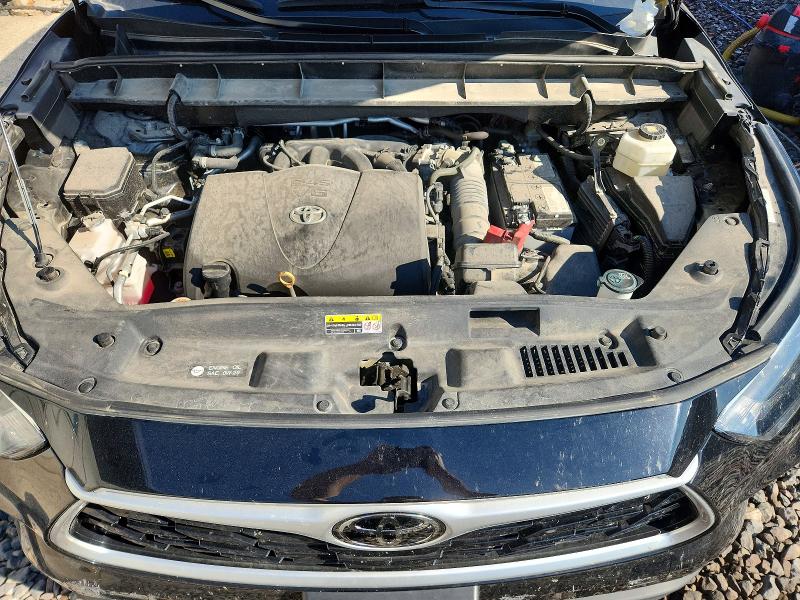 Aukcja sprzedaży 2021 Toyota Highlander, vin: 5TDHZRBHXMS552088, numer aukcji: 67292696