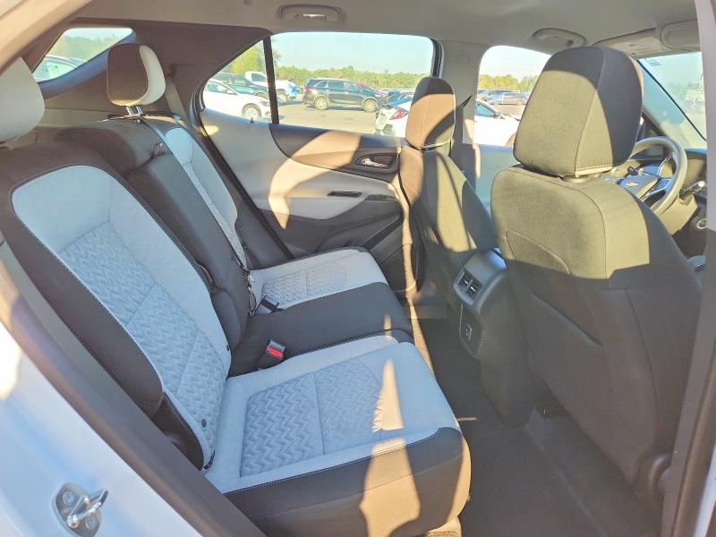 Продажа на аукционе авто 2024 Chevrolet Equinox, vin: 3GNAXSEG2RL123839, номер лота: 70910926