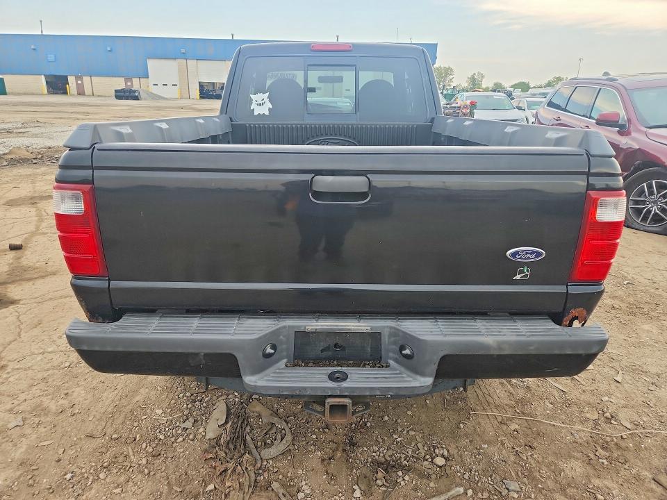 Продажа на аукционе авто 2002 Ford Ranger, vin: 1FTYR44V12TA77967, номер лота: 67848066