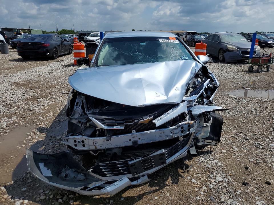 Aukcja sprzedaży 2017 Chevrolet Cruze, vin: 3G1BE6SM1HS535266, numer aukcji: 68673726