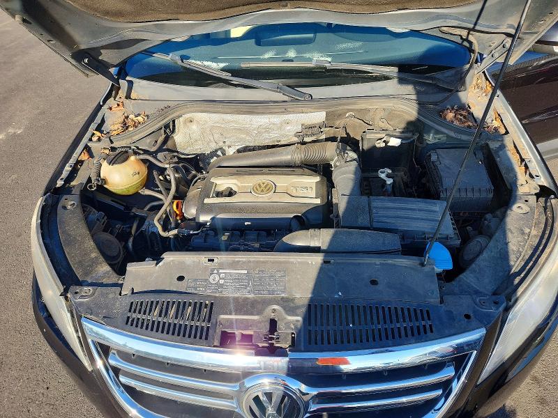 Aukcja sprzedaży 2009 Volkswagen Tiguan, vin: WVGAV75N09W502662, numer aukcji: 65697186