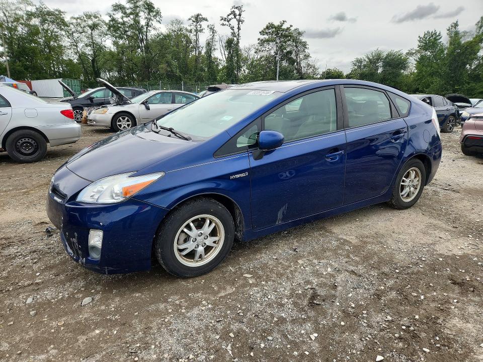 Продажа на аукционе авто 2011 Toyota Prius, vin: JTDKN3DU2B0281083, номер лота: 70387616