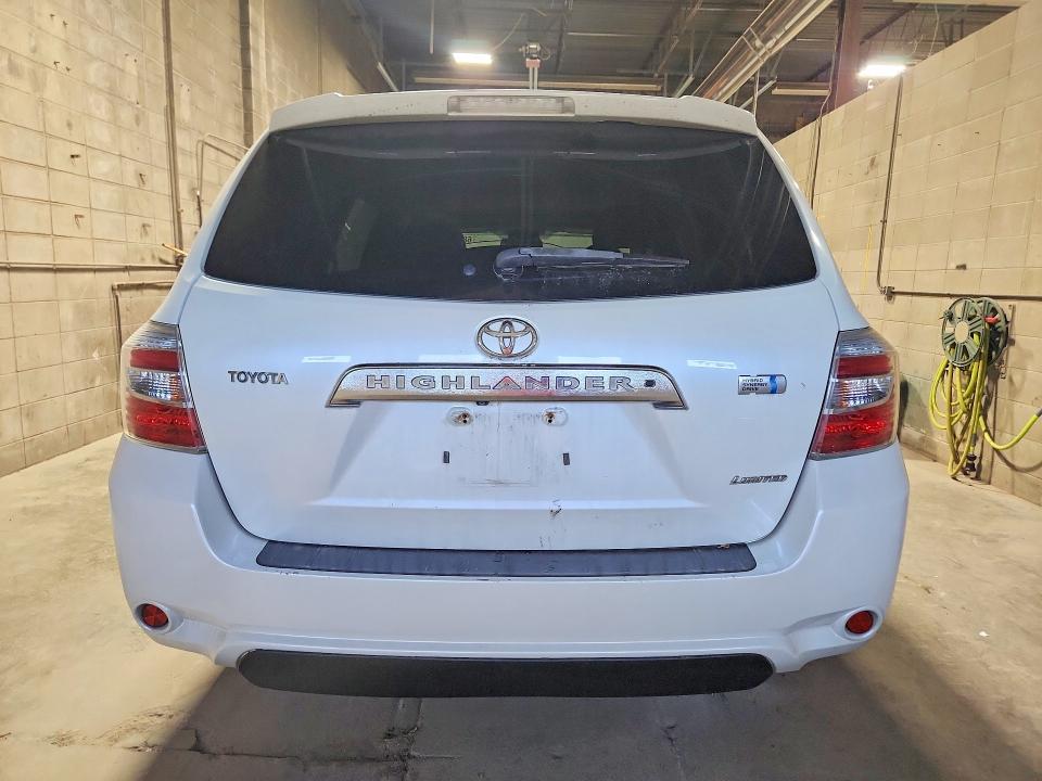 68762566 :رقم المزاد ، JTEEW44AX82015535 vin ، 2008 Toyota Highlander مزاد بيع