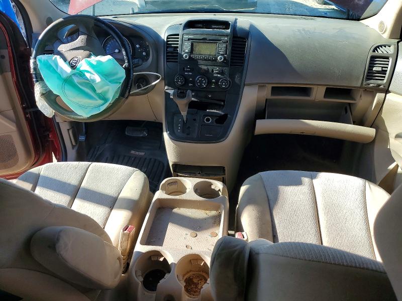 Auction sale of the 2011 Kia Sedona, vin: KNDMG4C75B6364346, lot number: 67963026