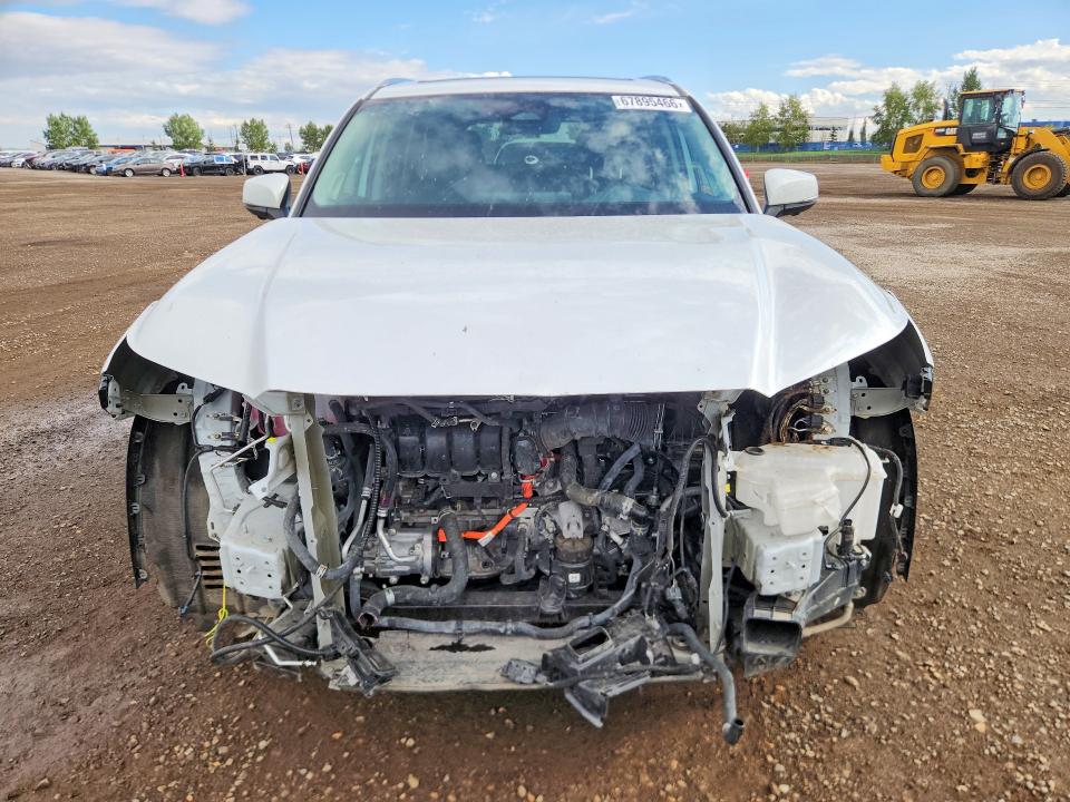 Aukcja sprzedaży 2024 Toyota Grand Highlander Hybrid, vin: 5TDACAB57RS028589, numer aukcji: 67895466