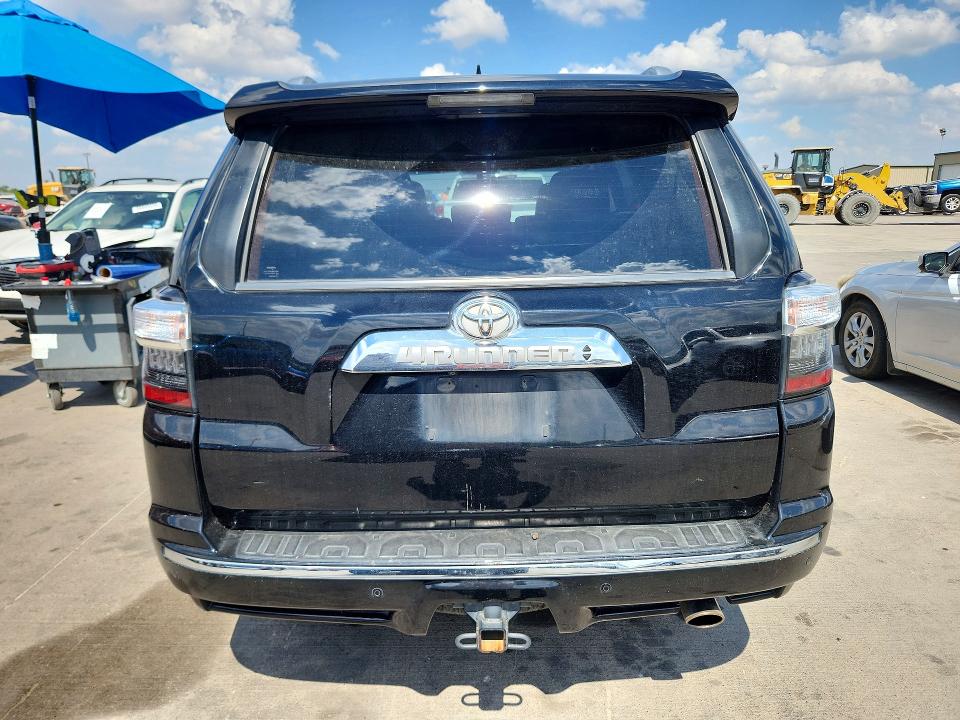 Aukcja sprzedaży 2015 Toyota 4runner, vin: JTEZU5JR3F5089382, numer aukcji: 69609136