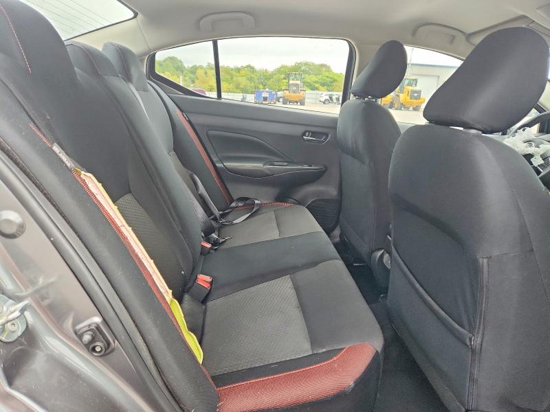 71002426 :رقم المزاد ، 3N1CN8FVXSL836634 vin ، 2025 Nissan Versa مزاد بيع