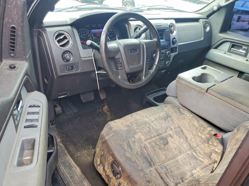 Продажа на аукционе авто 2013 Ford F150, vin: 1FTFW1EFXDKD34493, номер лота: 68091616