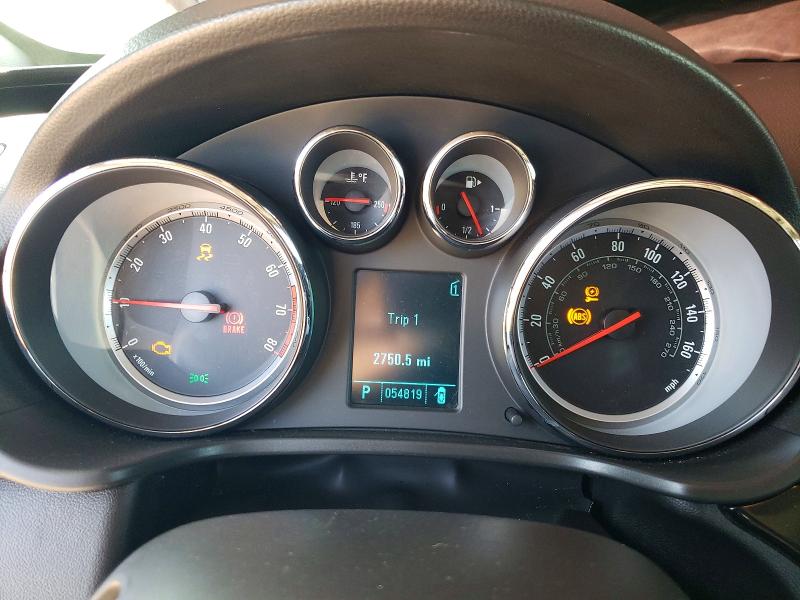 Aukcja sprzedaży 2011 Buick Regal, vin: W04GU5GC6B1006683, numer aukcji: 67831176
