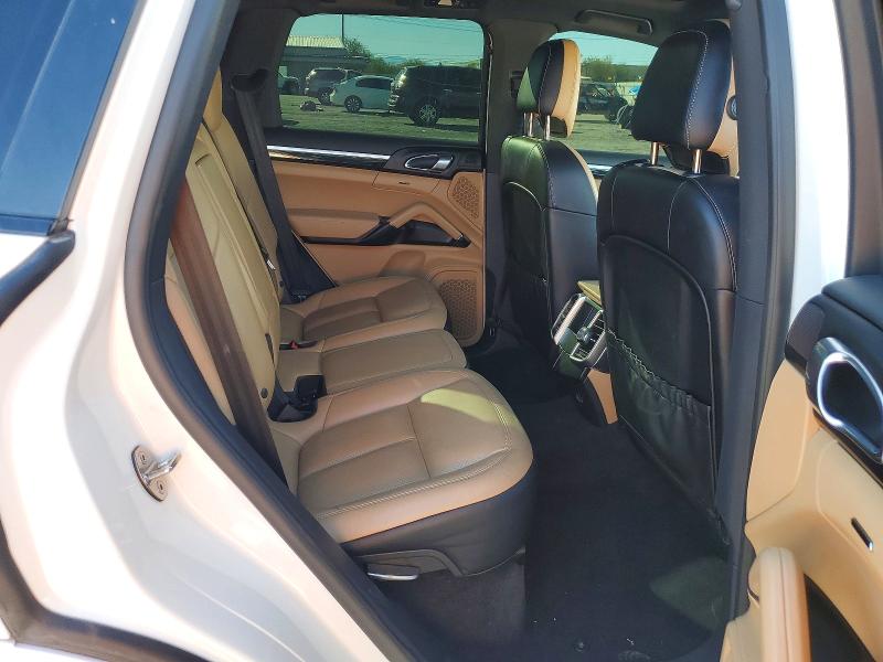 Продаж на аукціоні авто 2018 Porsche Cayenne, vin: WP1AA2A22JKA02088, номер лоту: 78811385