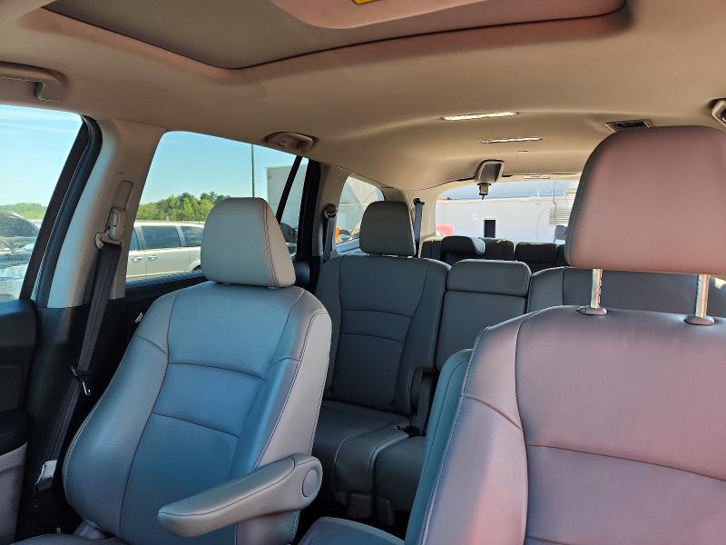 Продажа на аукционе авто 2016 Honda Pilot, vin: 5FNYF6H5XGB073263, номер лота: 68494326