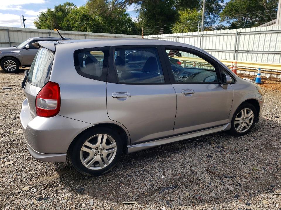 Aukcja sprzedaży 2007 Honda Fit, vin: JHMGD37627S019354, numer aukcji: 69376226