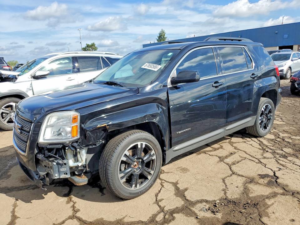 Aukcja sprzedaży 2017 Gmc Terrain, vin: 2GKFLPE30H6195392, numer aukcji: 67650566