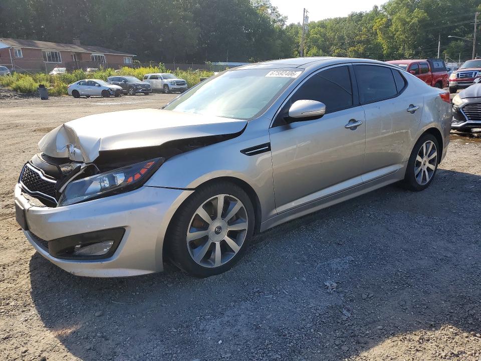 Продаж на аукціоні авто 2013 Kia Optima, vin: 5XXGR4A66DG154943, номер лоту: 67592406