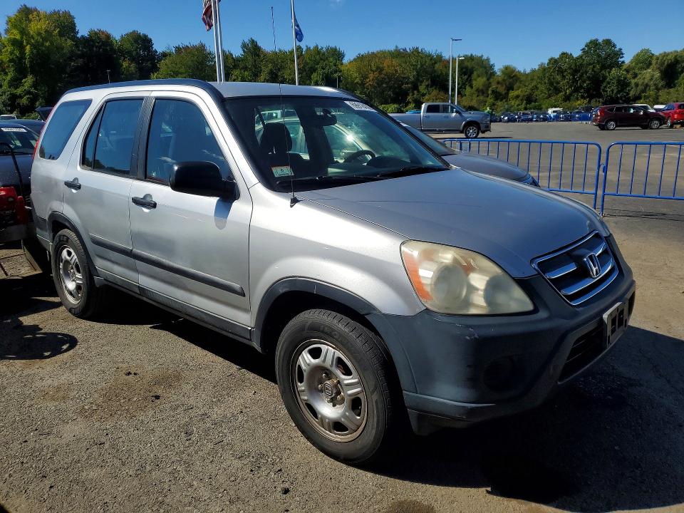Продажа на аукционе авто 2005 Honda Cr-v, vin: SHSRD78555U332571, номер лота: 69918436