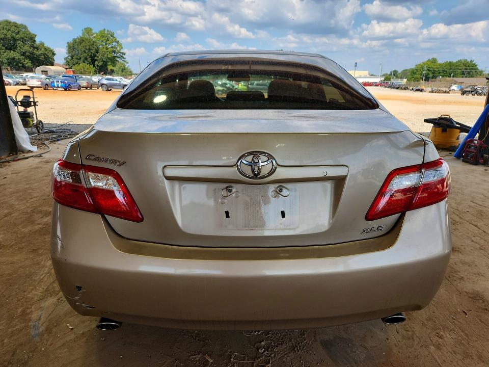 Aukcja sprzedaży 2008 Toyota Camry, vin: 4T1BK46K08U574522, numer aukcji: 65835096