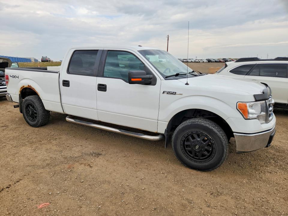 Aukcja sprzedaży 2013 Ford F150, vin: 1FTFW1EF4DFC89446, numer aukcji: 64635066