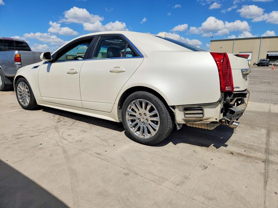 2011 Cadillac Cts მანქანა იყიდება აუქციონზე, vin: 1G6DS5ED0B0105633, აუქციონის ნომერი: 68827076