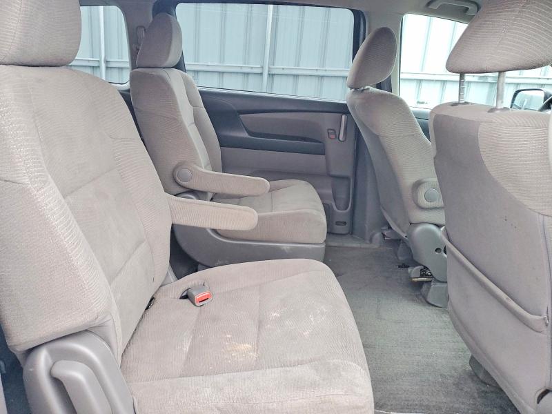 2011 Honda Odyssey მანქანა იყიდება აუქციონზე, vin: 5FNRL5H2XBB504092, აუქციონის ნომერი: 66694506