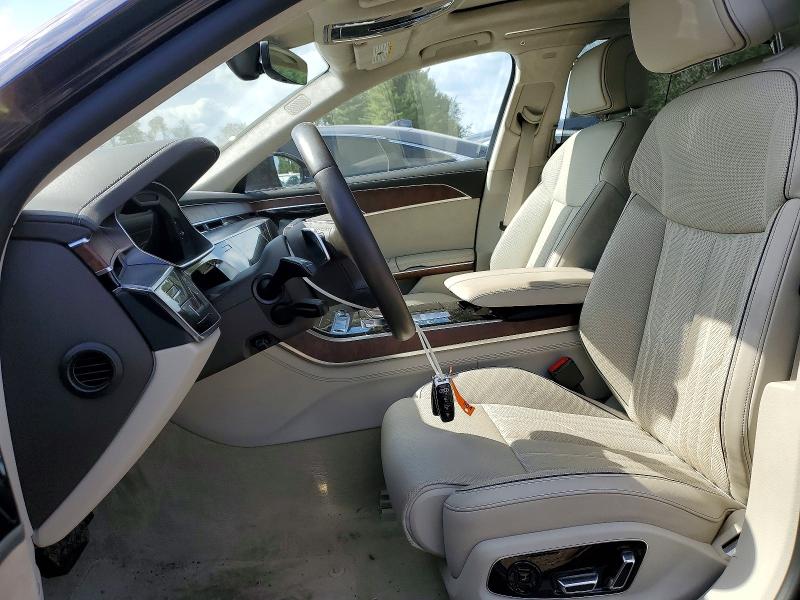 Aukcja sprzedaży 2021 Audi A8, vin: WAU8EAF82MN023583, numer aukcji: 68172286