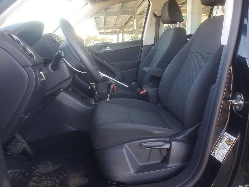 Продажа на аукционе авто 2012 Volkswagen Tiguan, vin: WVGAV7AX2CW505271, номер лота: 69979276