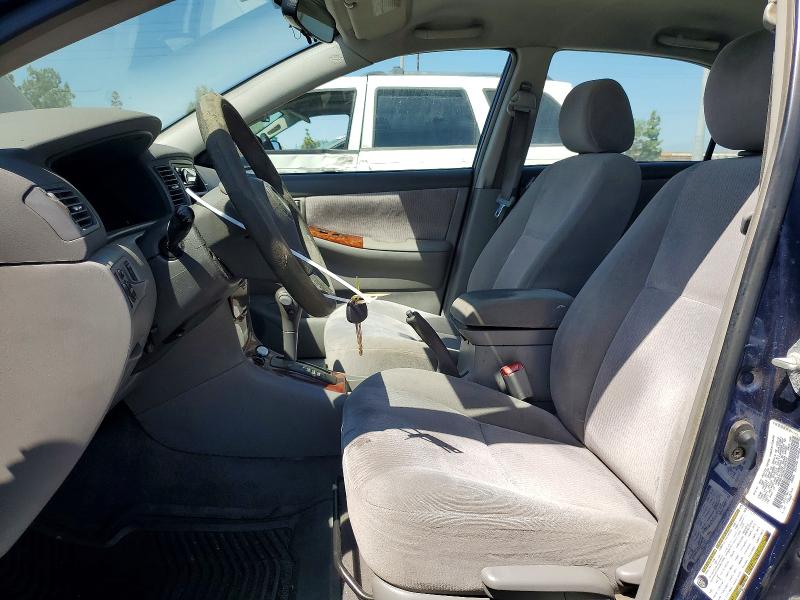 2006 Toyota Corolla მანქანა იყიდება აუქციონზე, vin: 1NXBR30E56Z658440, აუქციონის ნომერი: 67220406