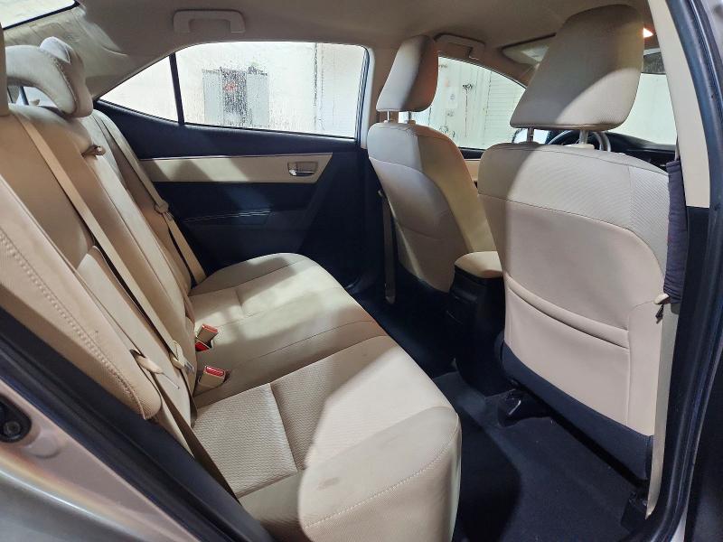 2015 Toyota Corolla მანქანა იყიდება აუქციონზე, vin: 2T1BURHE4FC346083, აუქციონის ნომერი: 69644336