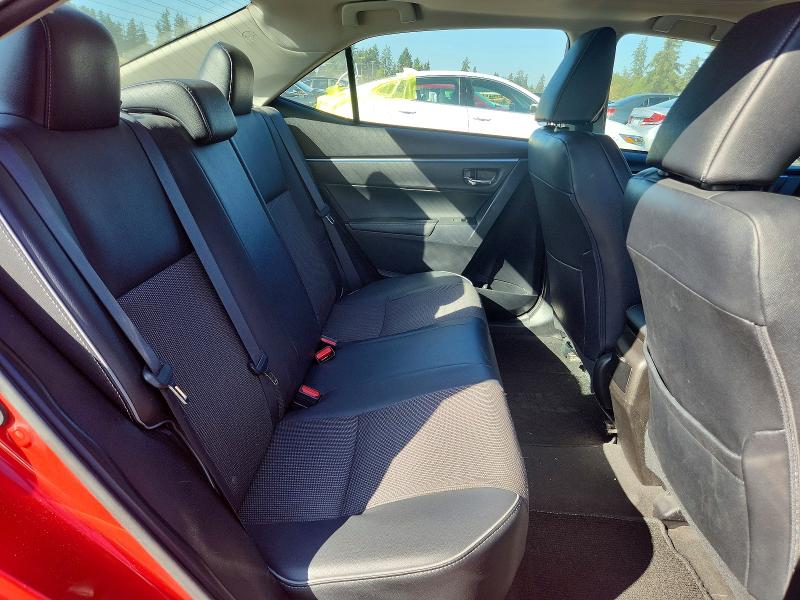 Продажа на аукционе авто 2014 Toyota Corolla, vin: 5YFBURHE4EP143712, номер лота: 69617126
