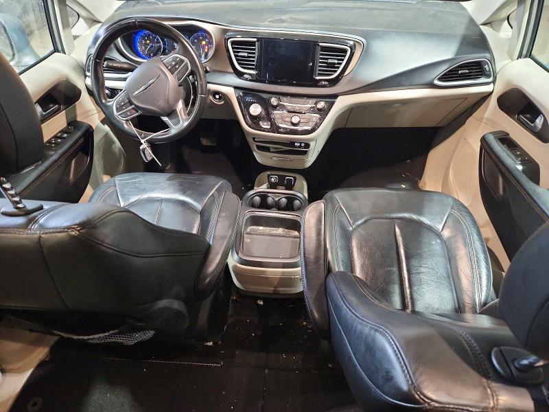 Продаж на аукціоні авто 2017 Chrysler Pacifica, vin: 2C4RC1BG1HR539131, номер лоту: 69680766