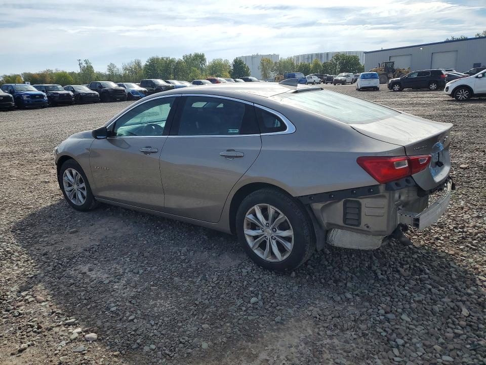 Aukcja sprzedaży 2023 Chevrolet Malibu, vin: 1G1ZD5ST7PF202057, numer aukcji: 69849036